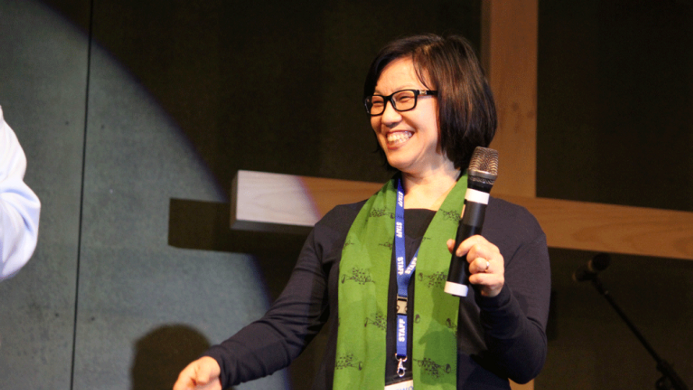Meewon Yang - Multicultural Pioneer